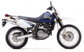2001 Suzuki DR 650 SE photo